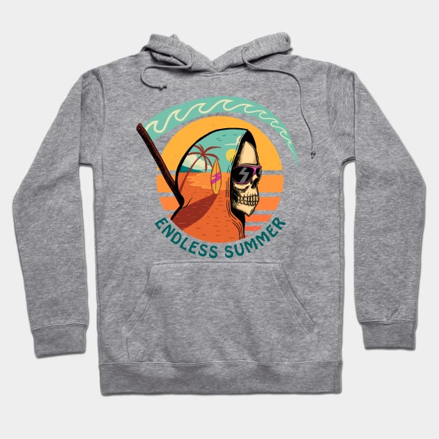 Endless Summer Hoodie by Sachpica